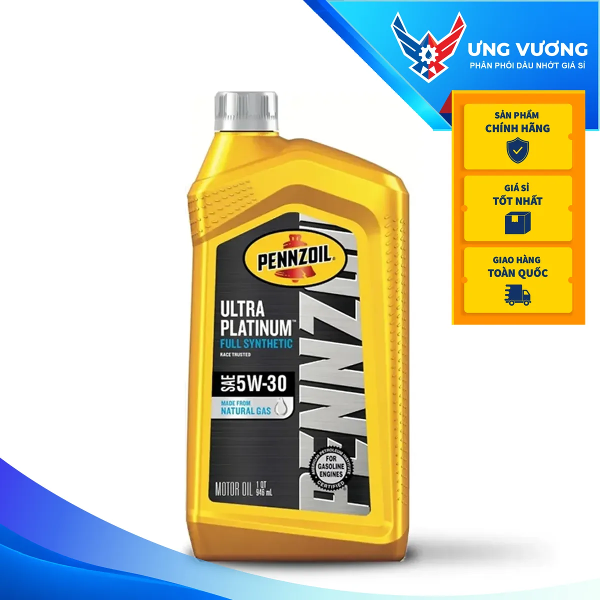 PENNZOIL ULTRA PLATINUM 5W-30