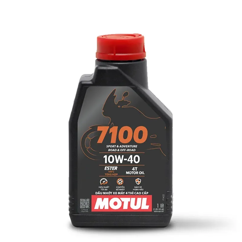 MOTUL 7100 4T 10W-40