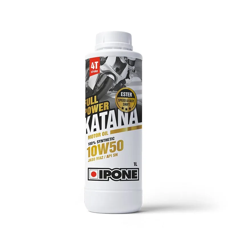 IPONE FULL POWER KATANA 10w-50