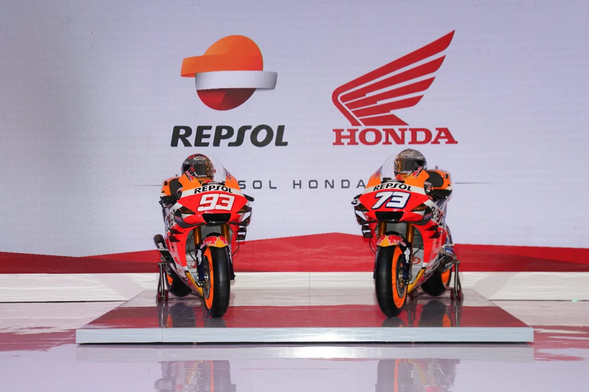 Repsol Honda và hành trình chinh phục MotoGP