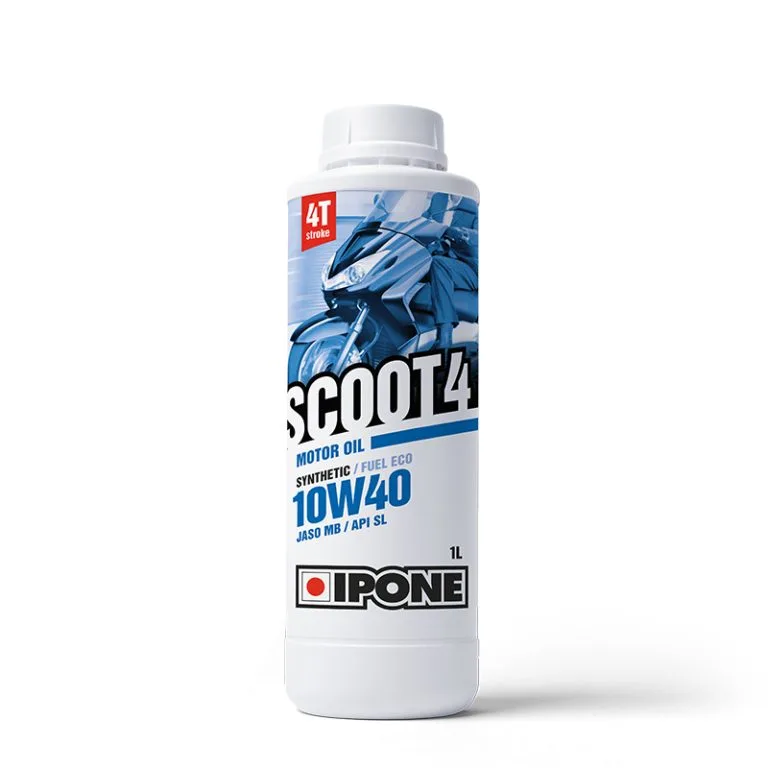 IPONE SCOOT 10w-40