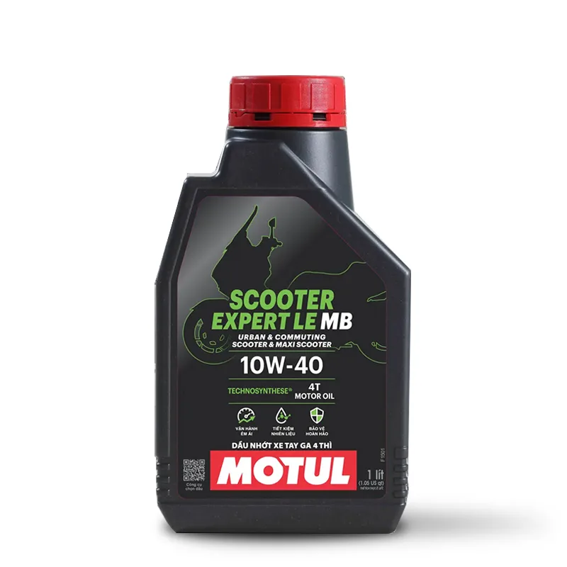 MOTUL SCOOTER EXPERT LE 4T 10W-40