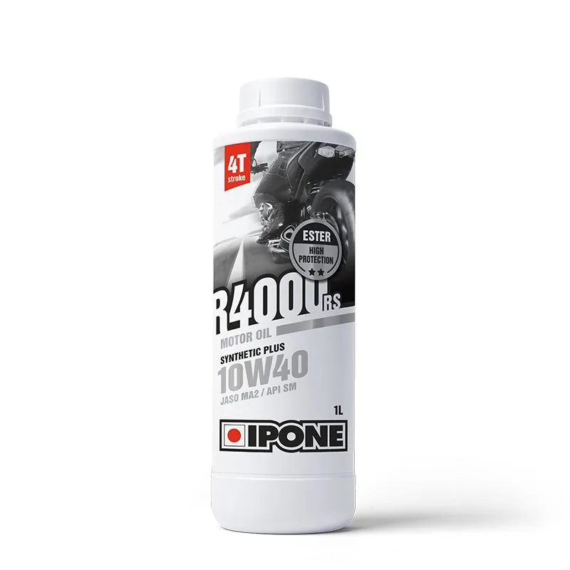 IPONE R4000 RS 10w-40