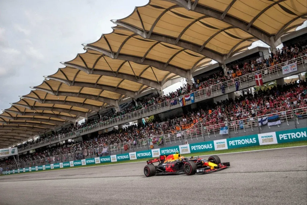 F1 Chính Thức Trở Lại Malaysia Vào Tháng 10