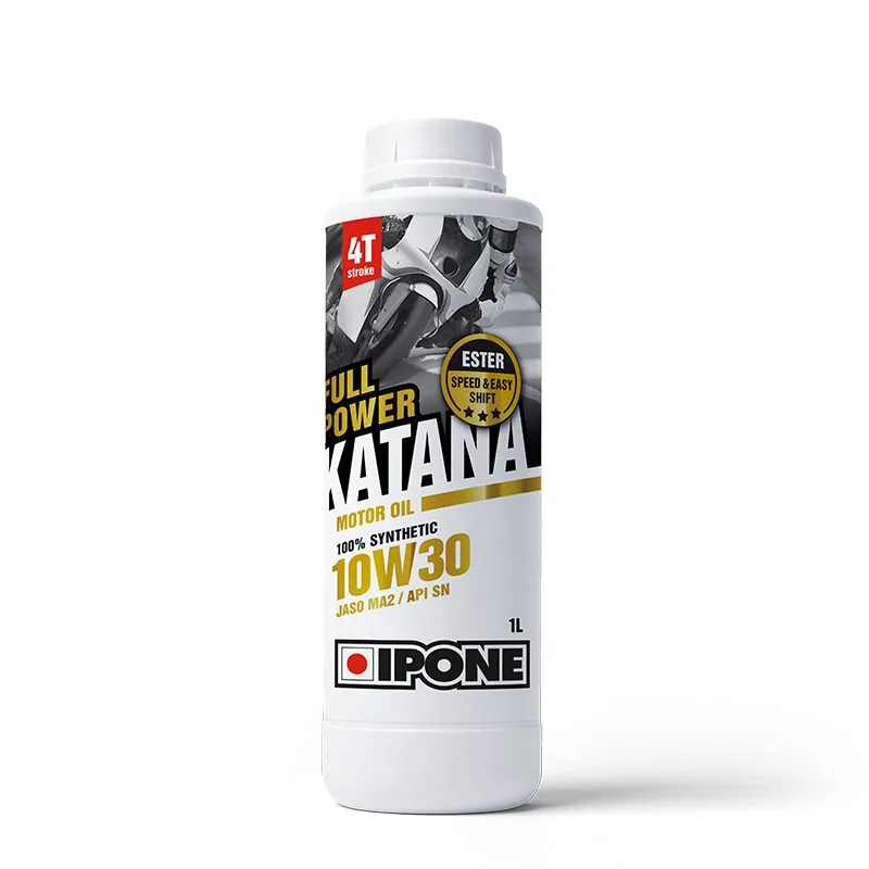 IPONE FULL POWER KATANA 10w-30