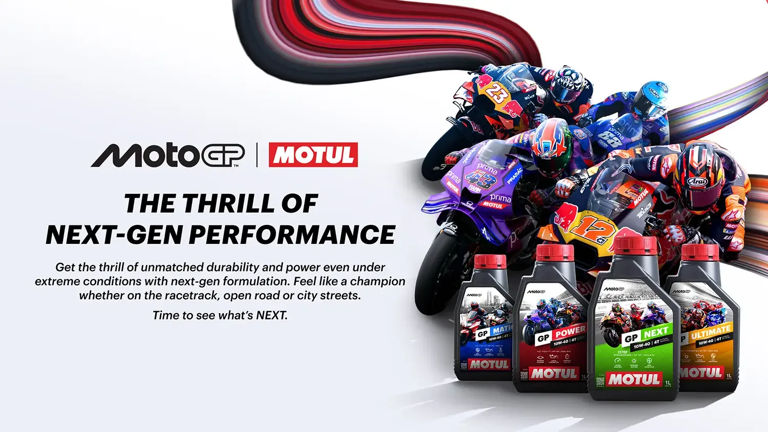 Motul 5