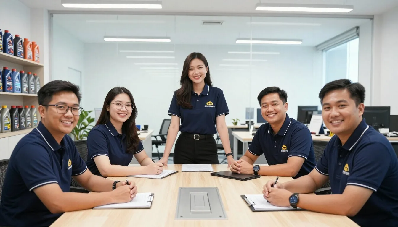 Tuyển dụng Ưng Vương