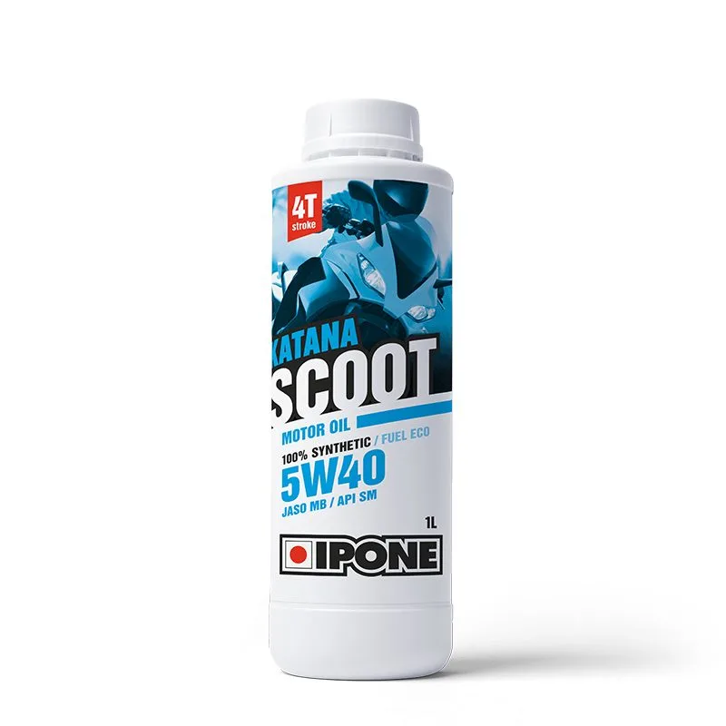 IPONE KATANA SCOOT 5w-40