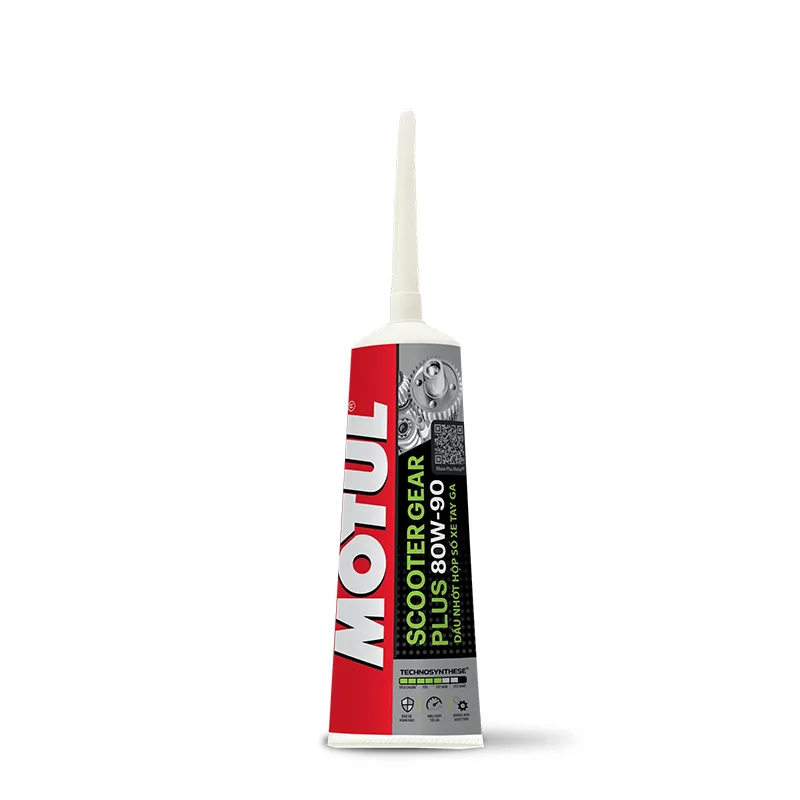 MOTUL SCOOTER GEAR PLUS 80W-90