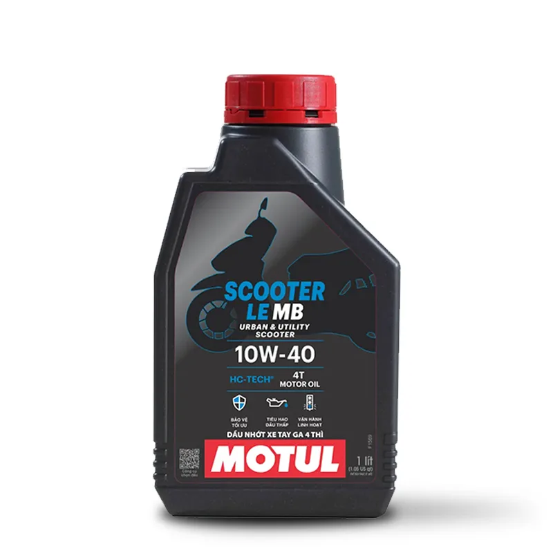 MOTUL SCOOTER LE MB 4T 10W40