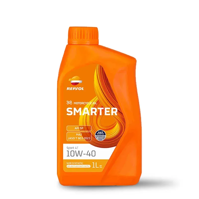 REPSOL SMARTER SPORT 4T 10W-40