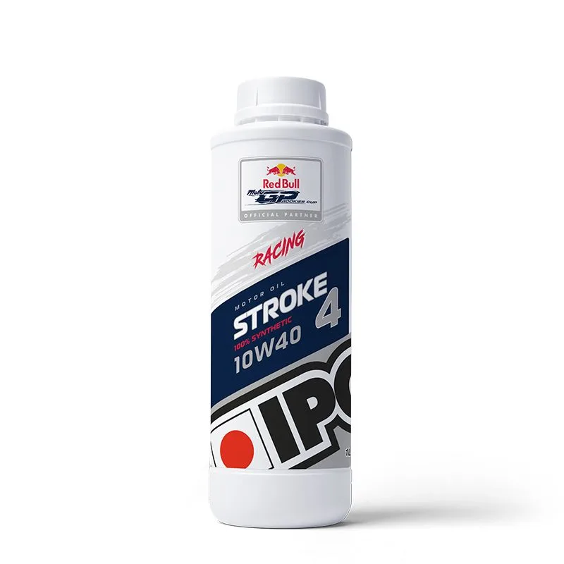 IPONE STROKE 4 RACING 10w-40
