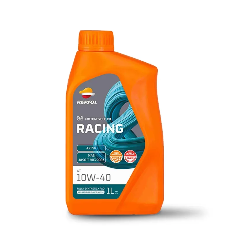 REPSOL RACING 4T 10W-40