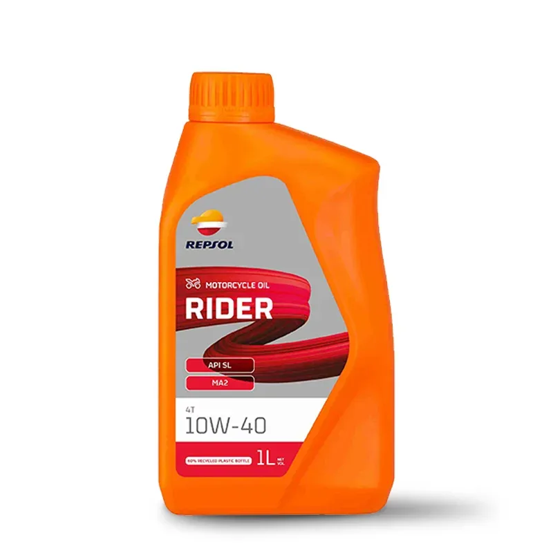 REPSOL RIDER 4T 10W-40