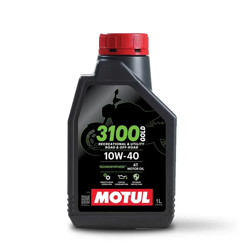 MOTUL 3100 GOLD 4T 10W-40