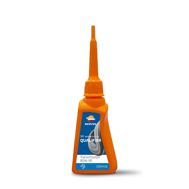REPSOL QUALIFIER TRANSMISSION 80W-90