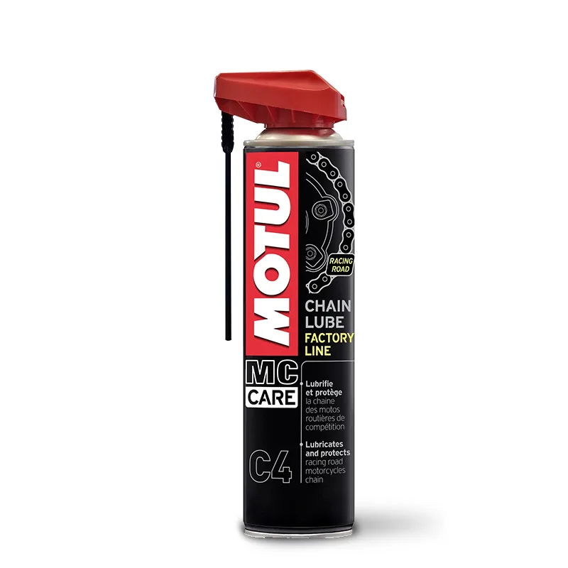 MOTUL MC CARE C4 CHAIN LUBE FACTORY LINE