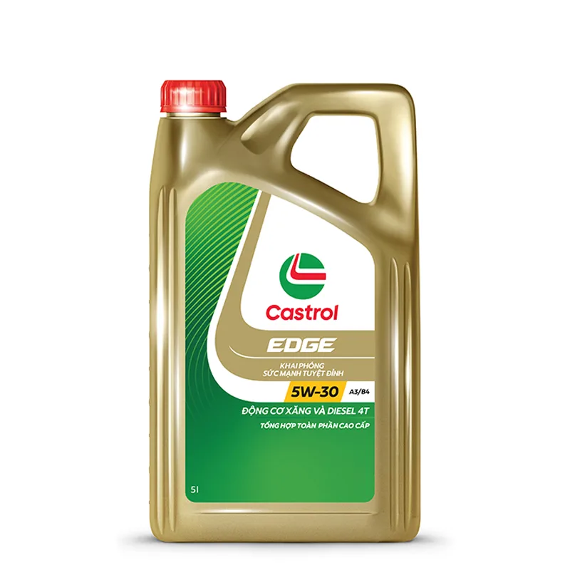 CASTROL EDGE 5W-30