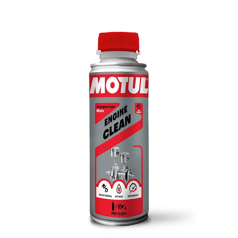 MOTUL ENGINE CLEAN MOTO