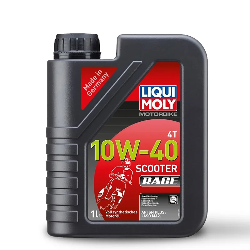 LIQUI MOLY SCOOTER RACE 10W-40 - 20826
