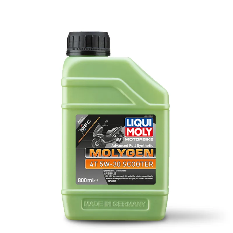 LIQUI MOLY MOLYGEN SCOOTER 5W-30 - 21895