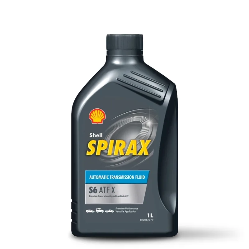 Shell Spirax S6 Automatic Transmission X