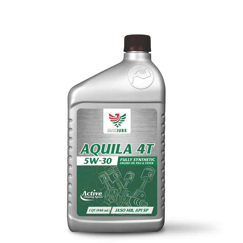 MAXLUBE AQUILA 4T 5W-30