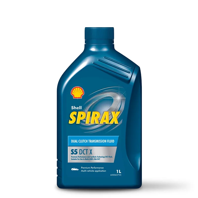Shell Spirax S5 DCT X
