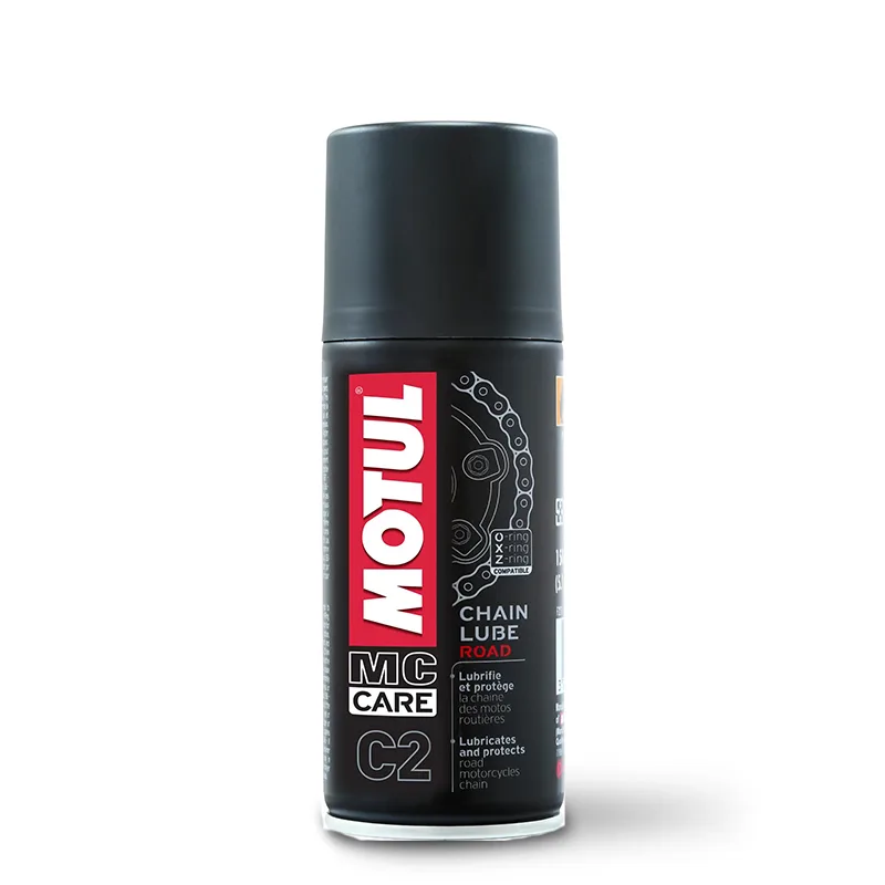 MOTUL MC CARE C2 CHAIN LUBE ROAD