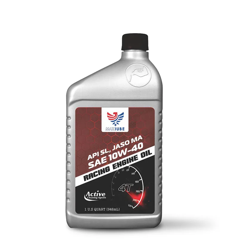 MAXLUBE RACING 4T 10W-40