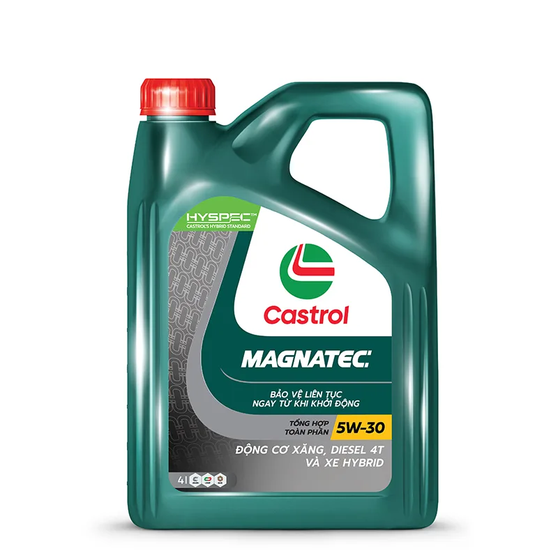 CASTROL MAGNATEC 5W-30