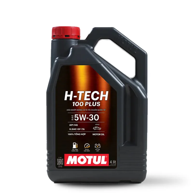 MOTUL H-TECH 100 PLUS 5W-30