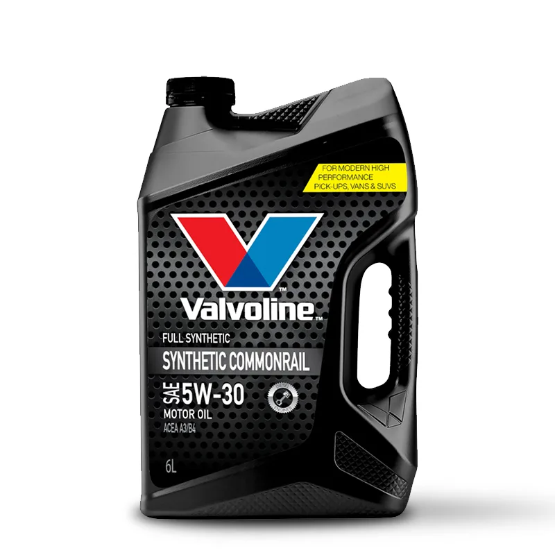 VALVOLINE SYNTHETIC COMMONRAIL 5W-30