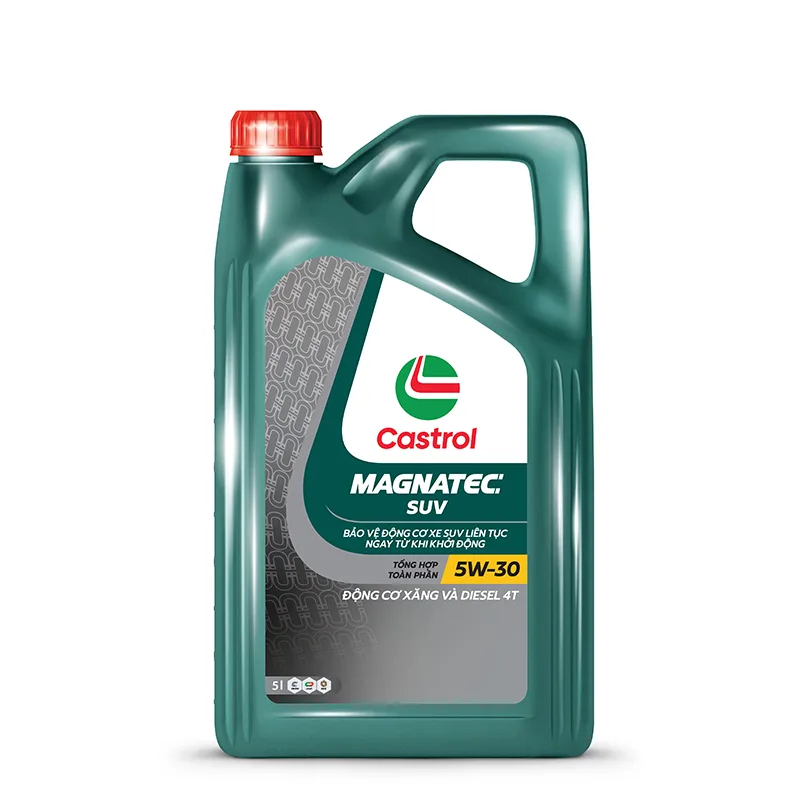 CASTROL MAGNATEC SUV 5W-30