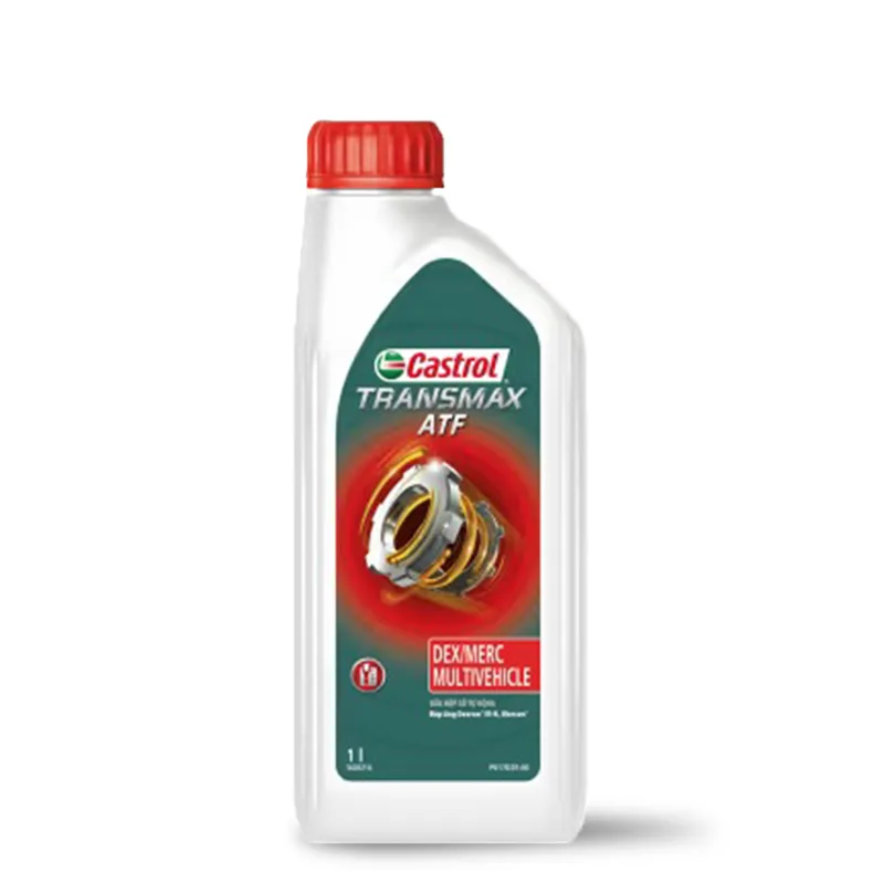 CASTROL TRANSMAX ATF DEX/MERC MULTIVEHICLE