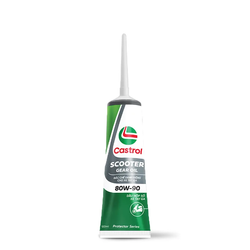 CASTROL SCOOTER GEAR OIL 80W-90