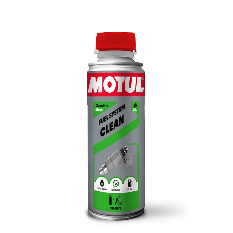MOTUL FUEL SYSTEM CLEAN MOTO