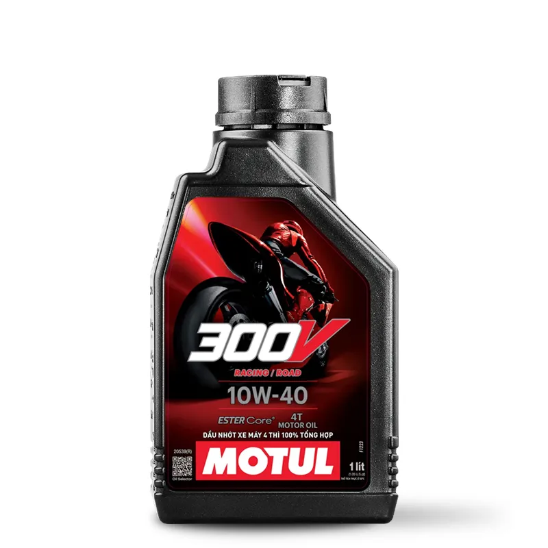 MOTUL 300V 10W-40