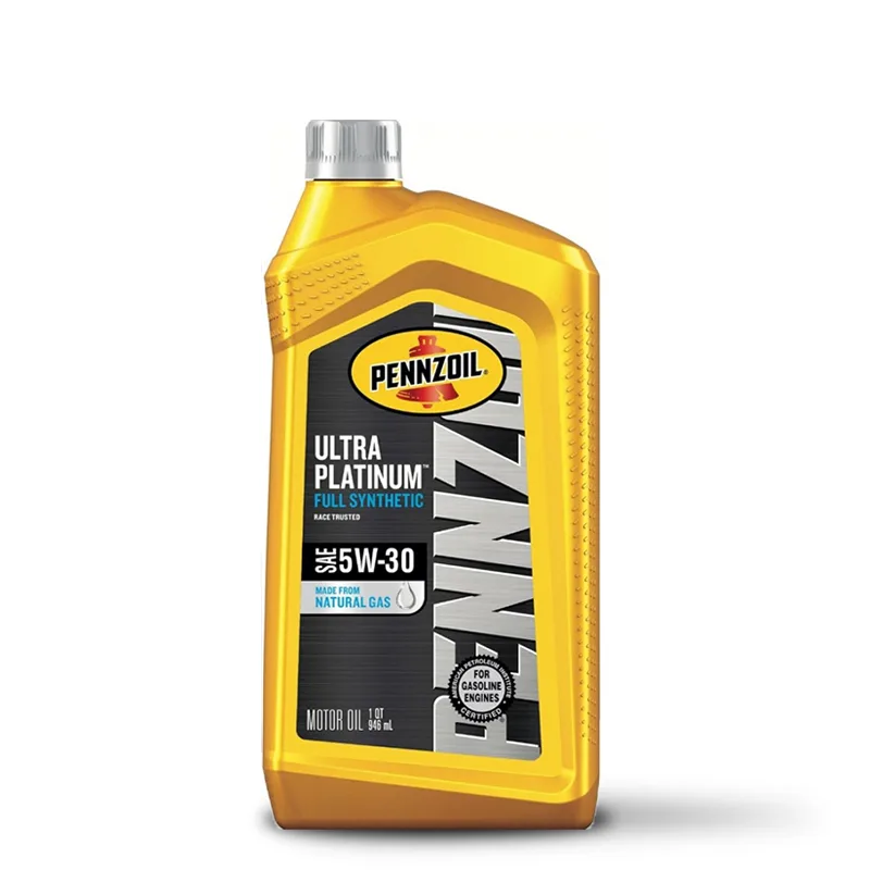 PENNZOIL ULTRA PLATINUM 5W-30