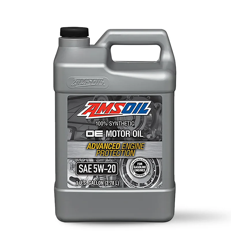 AMSOIL OE 5W-20 100% SYNTHETIC MOTOR OIL