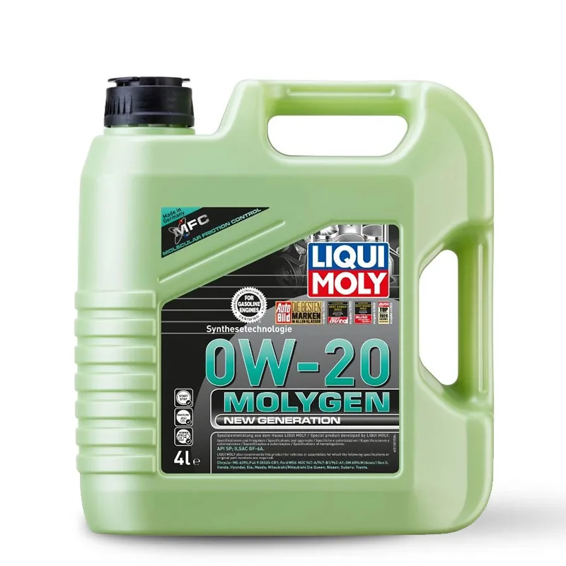 LIQUI MOLY NEW GENERATION 0W-20 - 21357