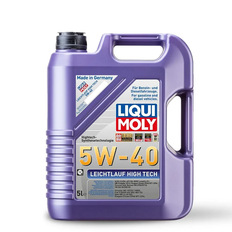 LIQUI MOLY LEICHTLAUF HIGH TECH 5W-40 - 2328