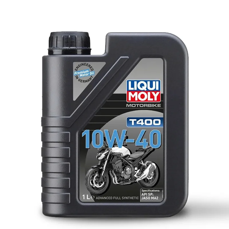 LIQUI MOLY T400 10W-40 - 48331