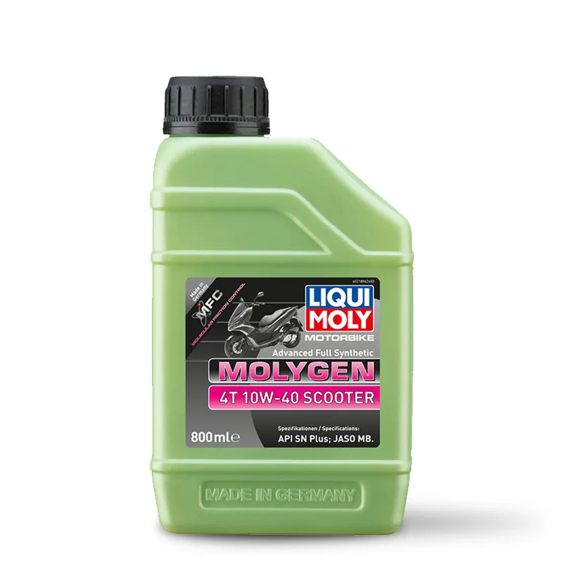 LIQUI MOLY MOLYGEN SCOOTER 10W-40 - 21896