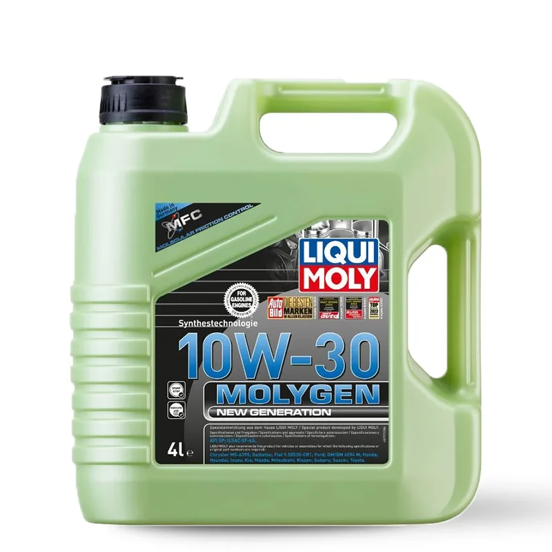 LIQUI MOLY NEW GENERATION 10W-30 - 20797