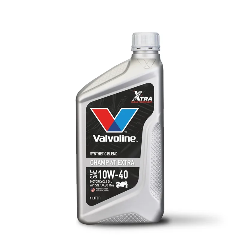 Valvoline Champ 4T Extra 10W-40