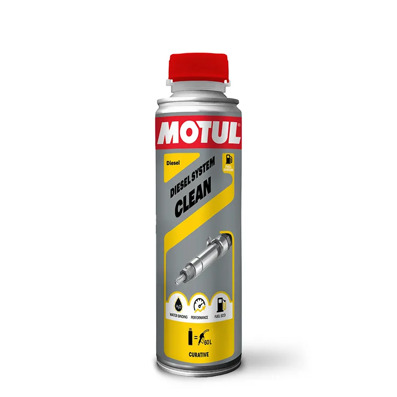 MOTUL DIESEL SYSTEM CLEAN