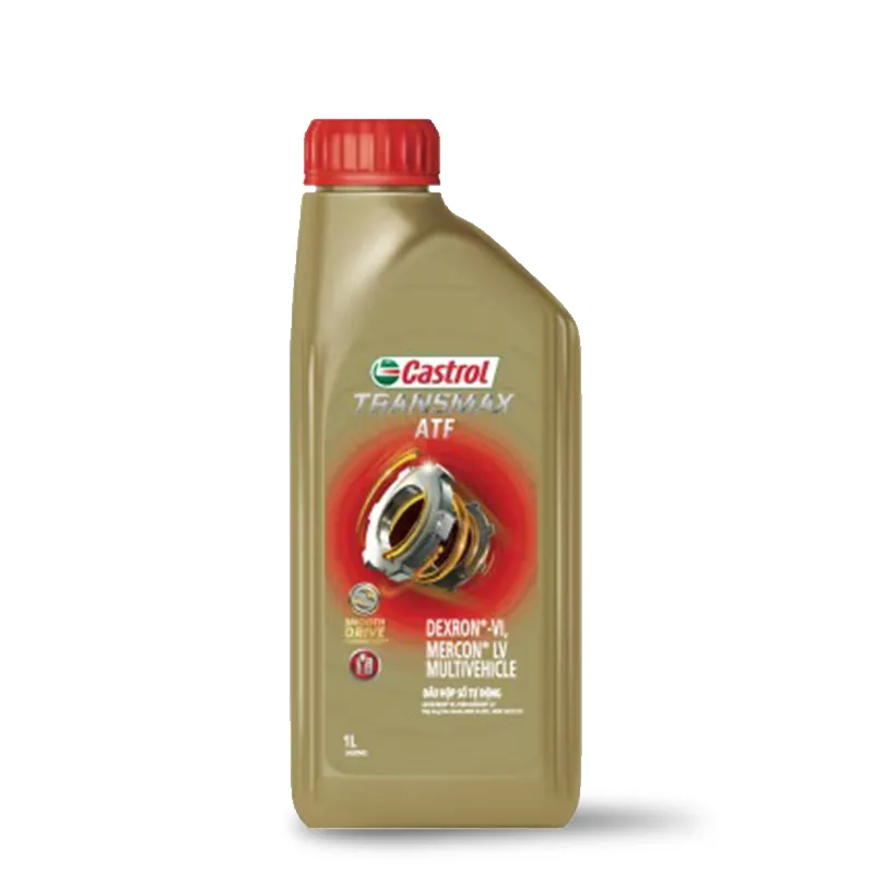 CASTROL TRANSMAX ATF DEXRON®-VI MERCON® LV MULTIVEHICLE