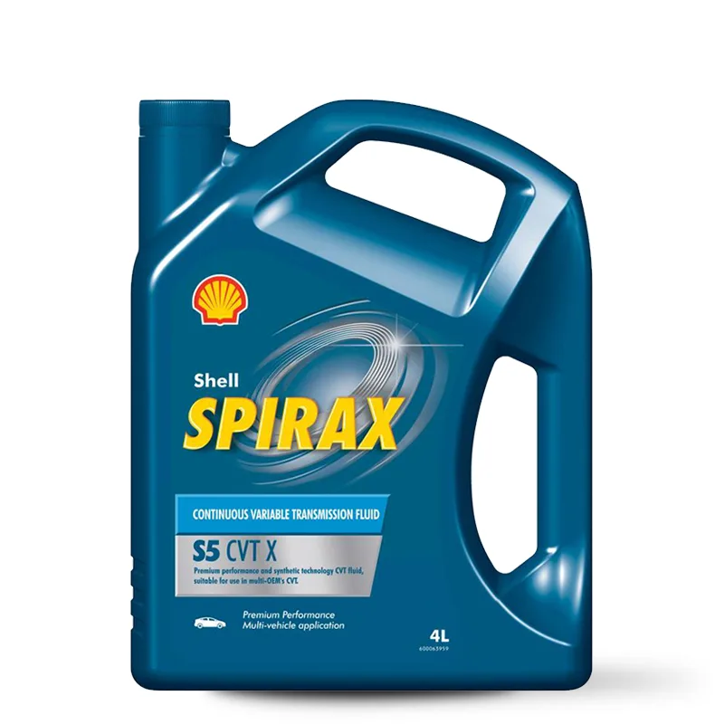 Shell Spirax S5 CVT X